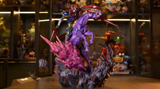 [Pre-Order] Wasp Studio - Statue - Swift Gaia the Fierce Knight Yu-Gi-Oh!