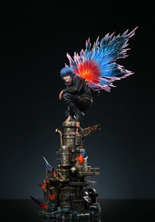 [Pre-Order] Damocles Studio - Statue - Kirishima Ayato Tokyo Ghoul