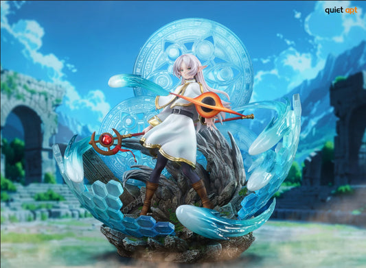 [Pre-Order] QuietArt Studio - Statue - Frieren Frieren: Beyond Journey's End