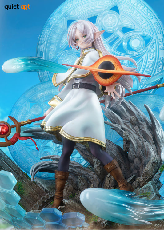 [Pre-Order] QuietArt Studio - Statue - Frieren Frieren: Beyond Journey's End