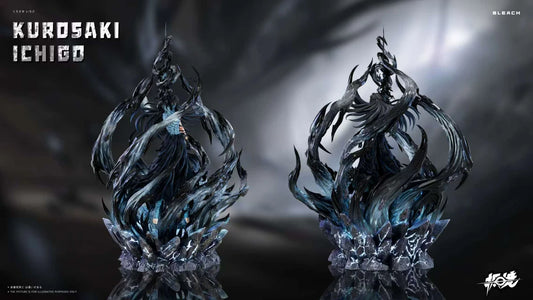 [Pre-Order] Ji Jing Studio - Statue - Kurosaki ichigo Final Getsuga Tensho Bleach