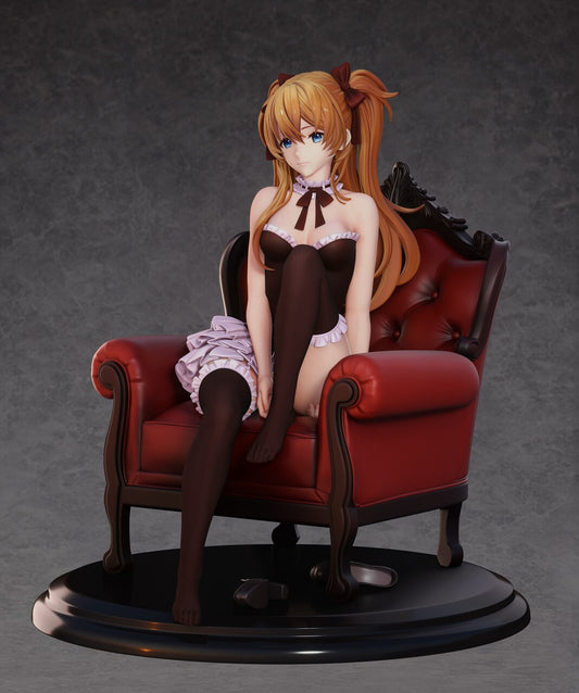 [Pre-Order] BUST Studio - Statue - Soryu Asuka Langley Neon Genesis Evangelion