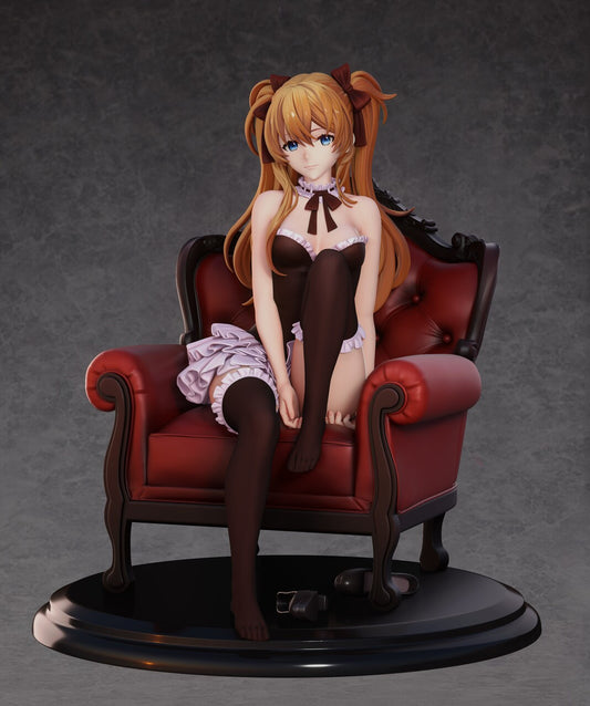 [Pre-Order] BUST Studio - Statue - Soryu Asuka Langley Neon Genesis Evangelion