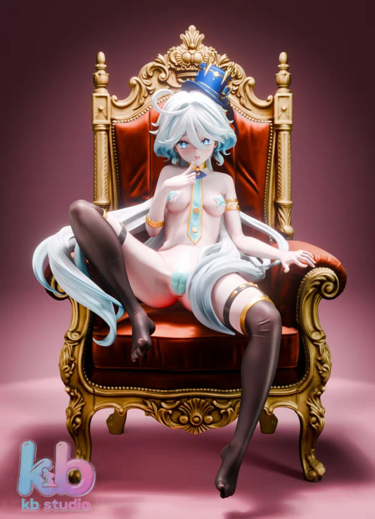 [Pre-Order] KB Studio - Statue - Throne Furina Genshin Impact