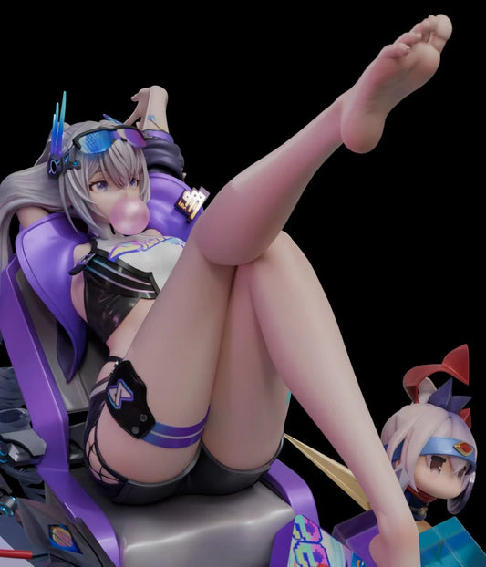 [Pre-Order] Mi Yin Studio - Statue - Silver Wolf Honkai: Star Rail