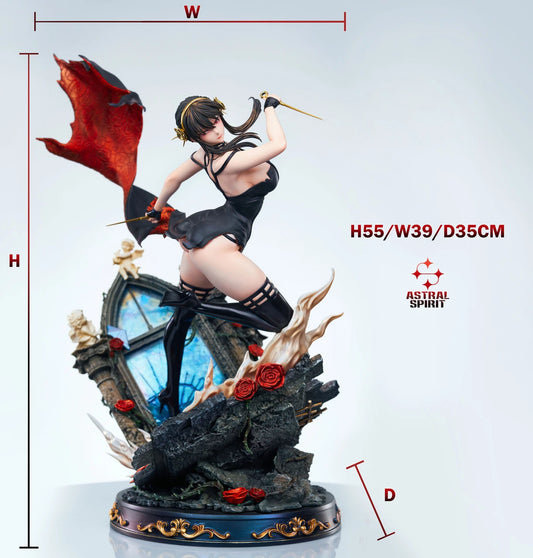 [Pre-Order] AstralSpirit Studio - Statue - Yor Forger Spy x Family