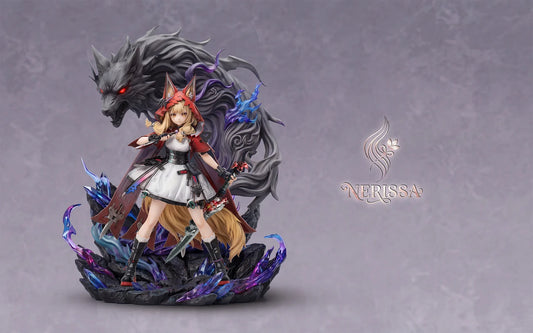 [Pre-Order] Nerissa Studio - Statue - Rossi Arknights: Endfield
