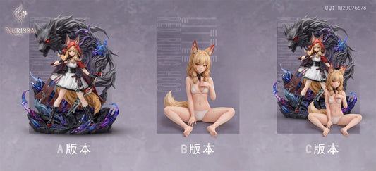 [Pre-Order] Nerissa Studio - Statue - Rossi Arknights: Endfield
