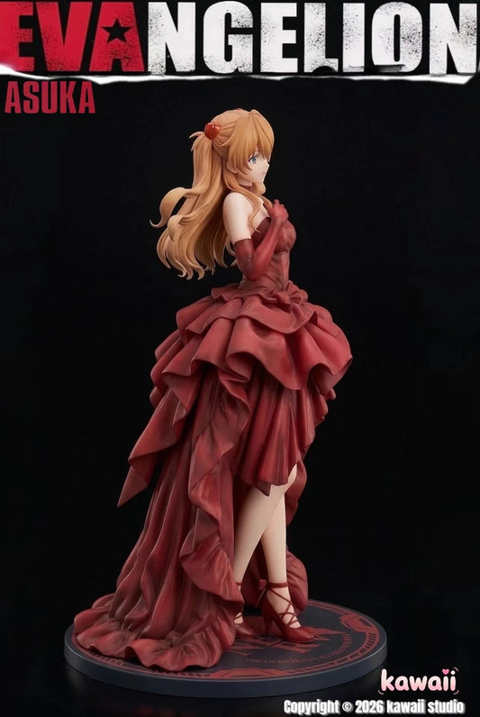[Pre-Order] Kawaii Studio - Statue - Asuka Langley Sohryu Neon Genesis Evangelion
