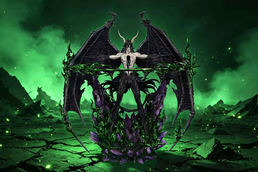 [Pre-Order] HXHENG × CHENG Studio - Statue - Bleach - Ulquiorra Cifer