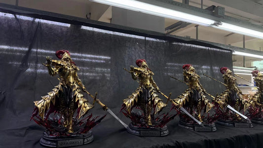 [Warehouse in Stock] RedStone Studio - Statue - Dark Souls - Ornstein