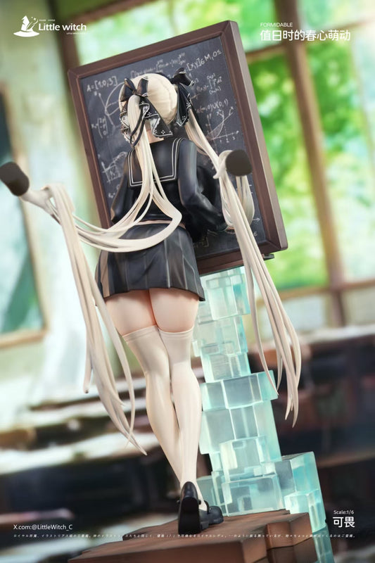 [Pre-Order] Little witch Studio - Statue - Formidable Azur Lane