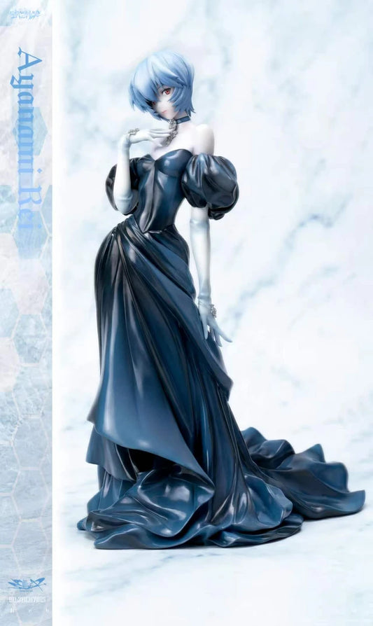 [Pre-Order] YOLO Studio - Statue - Evening Dress Ayanami Rei Neon Genesis Evangelion
