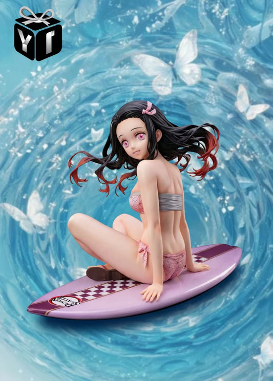 [Pre-Order] YI Studio - Statue - Swimsuit Kamado Nezuko Demon Slayer