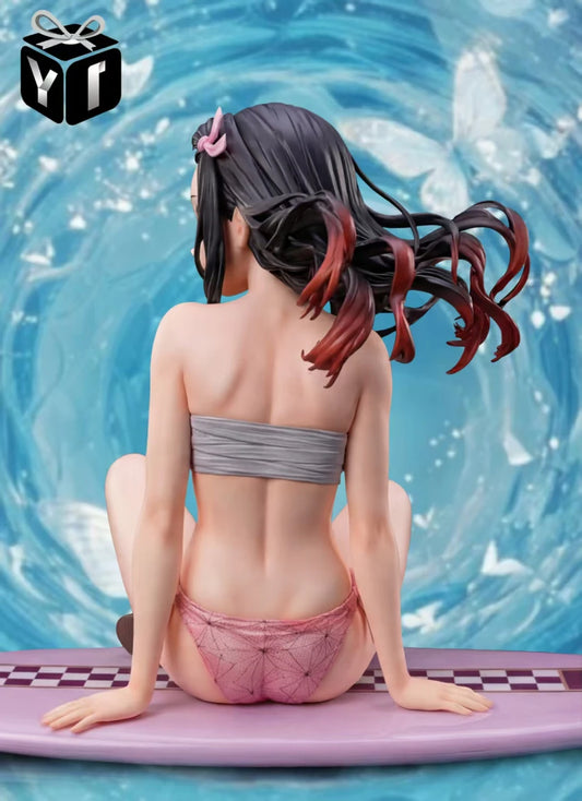[Pre-Order] YI Studio - Statue - Swimsuit Kamado Nezuko Demon Slayer