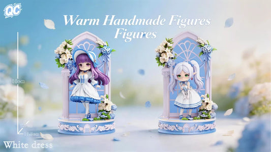 [Pre-Order] Qi Chen Studio - Statue - Frieren X Fern Frieren: Beyond Journey's End