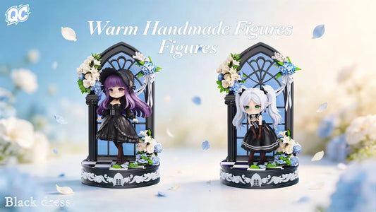 [Pre-Order] Qi Chen Studio - Statue - Frieren X Fern Frieren: Beyond Journey's End