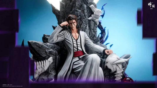 [Pre-Order] Myth Studio - Statue - BLEACH - Sousuke Aizen Throne