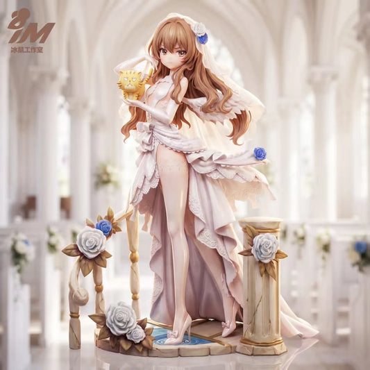 [Pre-Order] Ice Mouse Studio (IM Studio) - Statue - Taiga Aisaka Whispers of White Rose Tiger×Dragon!