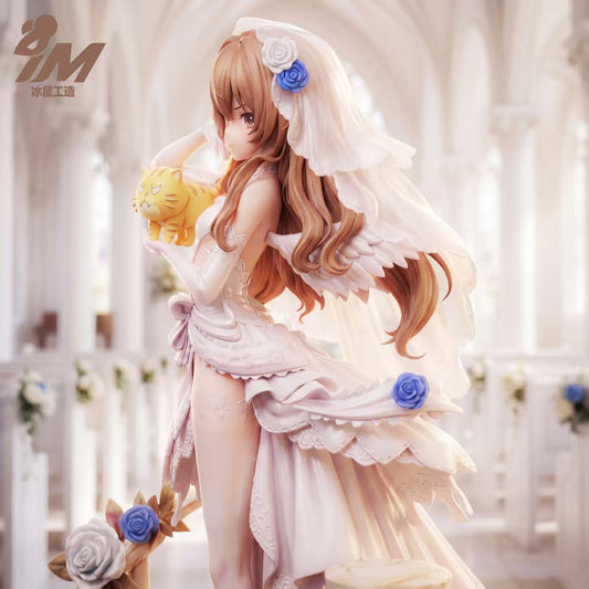 [Pre-Order] Ice Mouse Studio (IM Studio) - Statue - Taiga Aisaka Whispers of White Rose Tiger×Dragon!