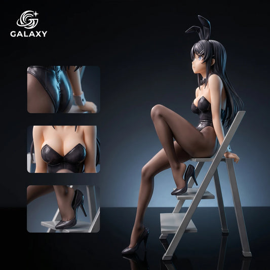 [Pre-Order] Galaxy Studio (xing he) - Statue - Mai Sakurajima Bunny girl Seishun Buta Yaro