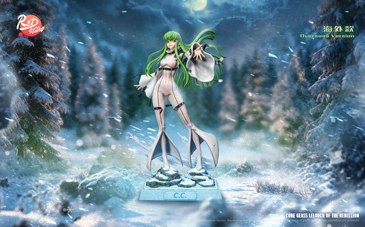 [Pre-Order] Red Studio - Statue - C.C. Code Geass: Lelouch of the Rebellion