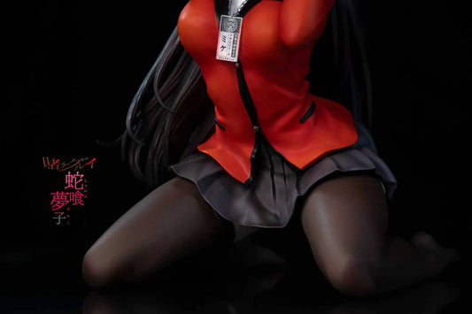 [Pre-Order] Manta Studio - Statue - Kakegurui - Kneeling Series 02 Yumeko Jabami
