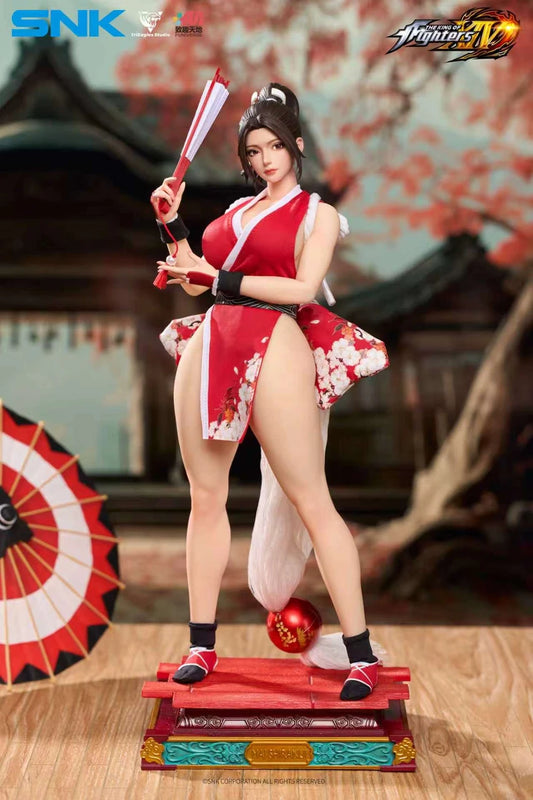 [Pre-Order] TriEagles Studio - Action Figure - The King of Fighters XIV Mai Shiranui 1/6 Scale Collectible Action Figure (Licensed)