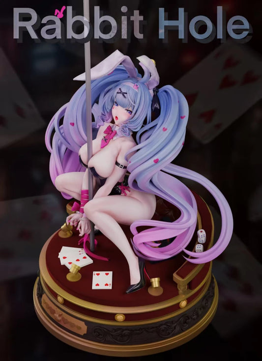 [Pre-Order] Tensei Studio - Statue - Project Sekai Hatsune Miku Rabbit Hole