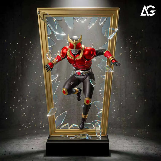 [Pre-Order] AGC Studio - Statue - Kamen Rider Kuuga Kamen Rider