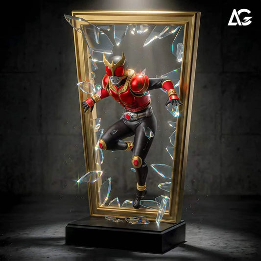 [Pre-Order] AGC Studio - Statue - Kamen Rider Kuuga Kamen Rider