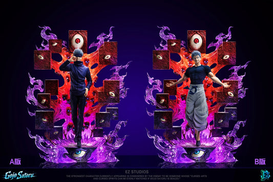 [Pre-Order] EZ Studio - Statue - Satoru Gojo Jujutsu Kaisen
