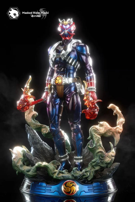 [Pre-Order] LB Studio - Statue - Masked Rider Hibiki Kamen Rider