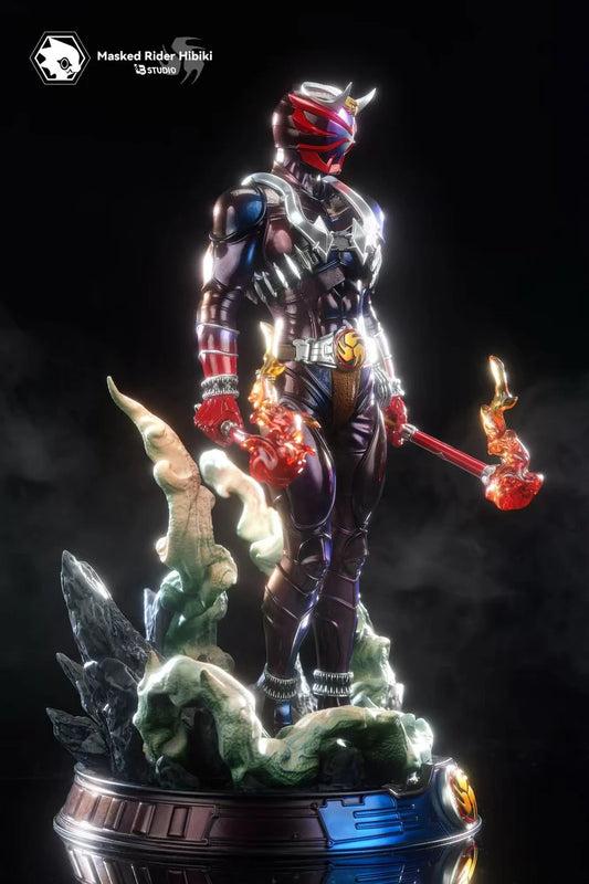 [Pre-Order] LB Studio - Statue - Masked Rider Hibiki Kamen Rider