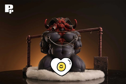 [Pre-Order] PP Studio  - Statue - Ornn League of Legends