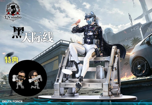 [Pre-Order] Ln Studio - Statue - Luna Delta Force
