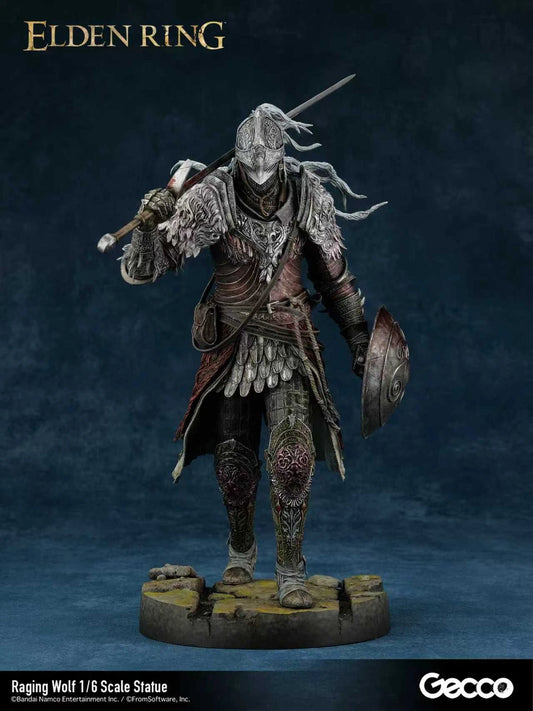 [Pre-Order] Gecco Studio - Statue - ELDEN RING Raging Wolf 1/6 Scale Statue (Licensed)
