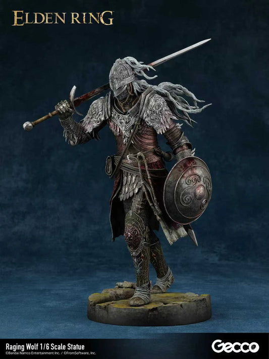 [Pre-Order] Gecco Studio - Statue - ELDEN RING Raging Wolf 1/6 Scale Statue (Licensed)
