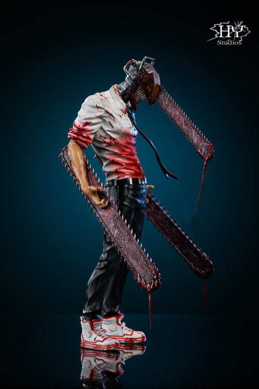 [Pre-Order] HY Studio (Hon Ye) - Statue - Chainsaw Man - Denji