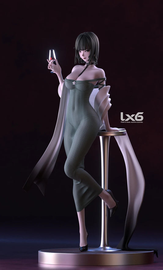 [Pre-Order] Lx6 Studio - Statue - One Punch Man Fubuki