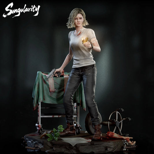 [Pre-Order] Singularity Studio - Statue - Grace Ashcroft Resident Evil 9