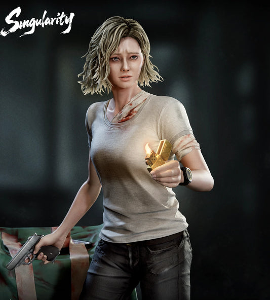 [Pre-Order] Singularity Studio - Statue - Grace Ashcroft Resident Evil 9
