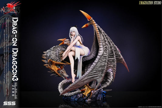 [Pre-Order] Imagination Studio - Statue - Drag-on Dragoon Zero