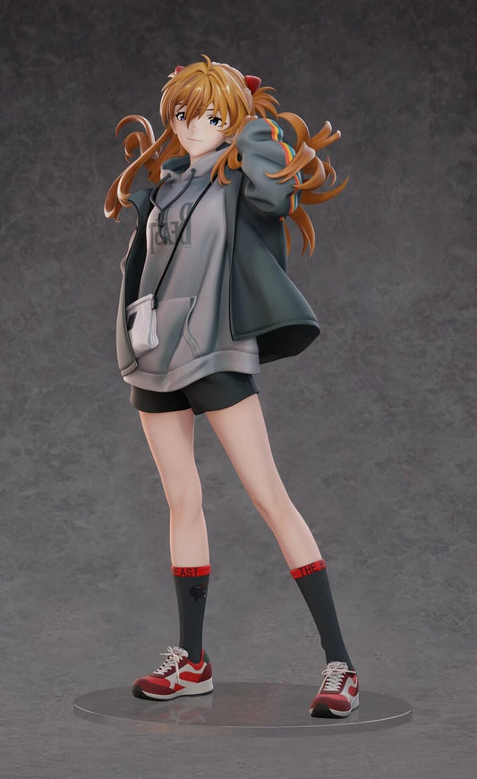 [Pre-Order] BGA Studio - Statue - Asuka Streetwear Neon Genesis Evangelion