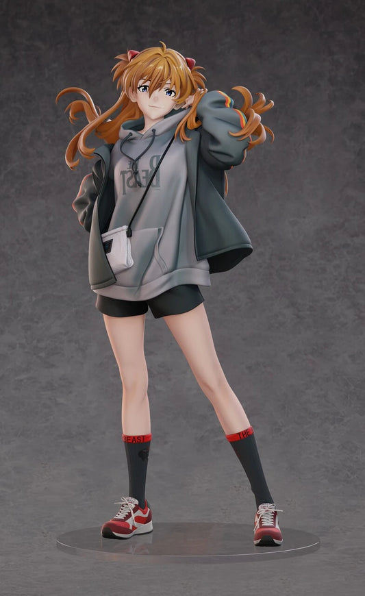[Pre-Order] BGA Studio - Statue - Asuka Streetwear Neon Genesis Evangelion