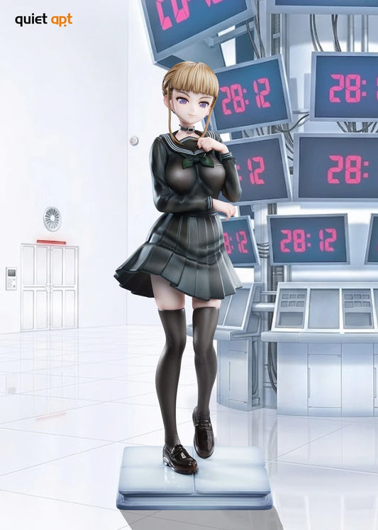 [Pre-Order] QuietArt Studio - Statue - Euphoria - Manaka Nemu & Byakuya Rinne