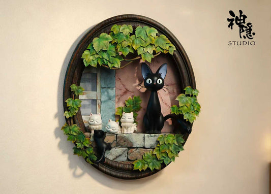 [Pre-Order] Shen Yin Studio - Statue - Jiji's home Kiki's Delivery Service