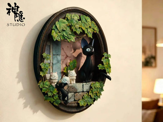 [Pre-Order] Shen Yin Studio - Statue - Jiji's home Kiki's Delivery Service