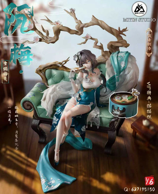 [Pre-Order] Mi Yin Studio - Statue - Ruan Mei Honkai: Star Rail