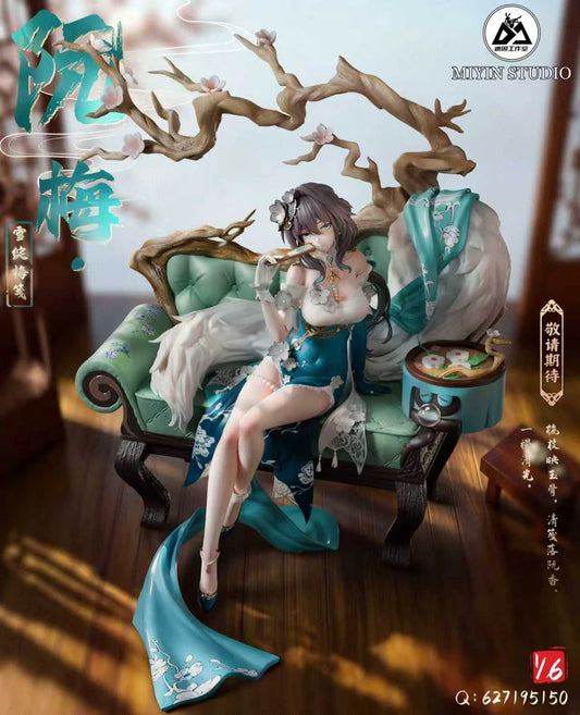 [Pre-Order] Mi Yin Studio - Statue - Ruan Mei Honkai: Star Rail